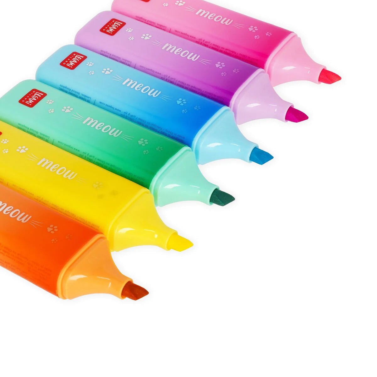 Textmarker Meow Legami - malmichbuntbest.com
