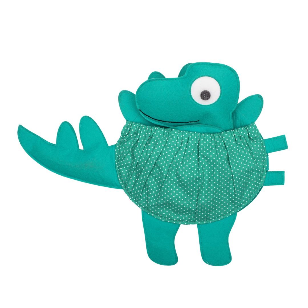 Travel Buddy Dino Jolly Designs - malmichbuntbest.com