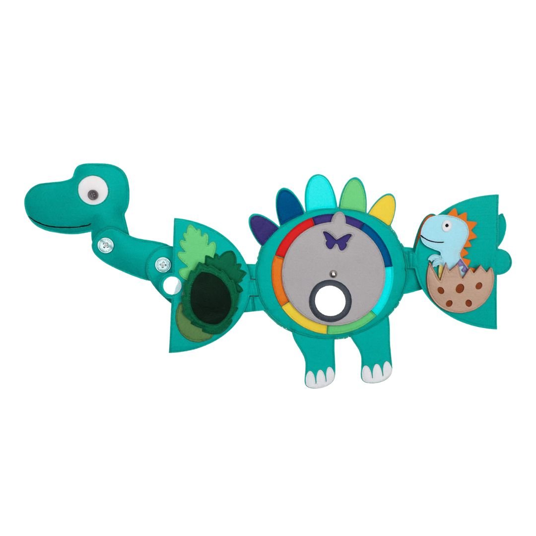 Travel Buddy Dino Jolly Designs - malmichbuntbest.com