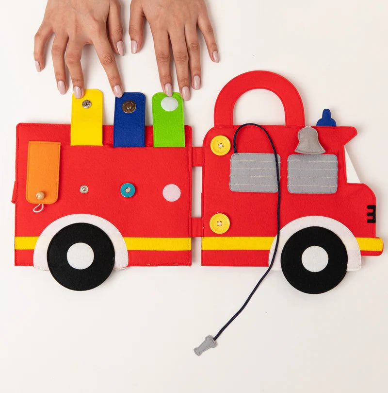 Travel Buddy Feuerwehr Jolly Designs - malmichbuntbest.com