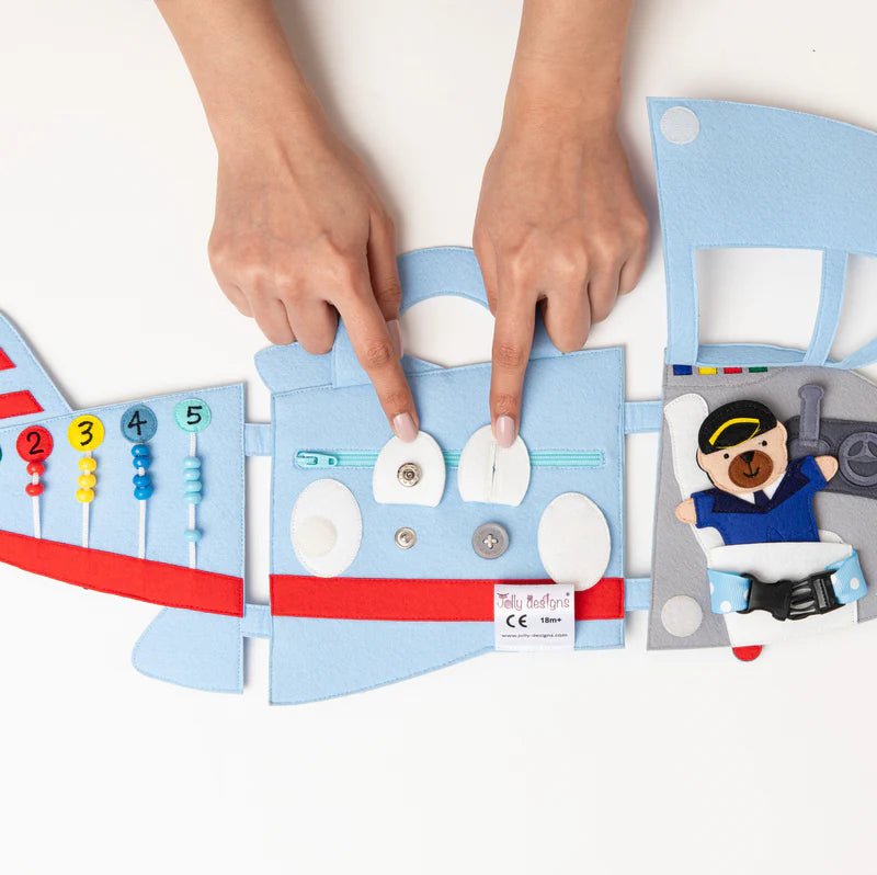 Travel Buddy Flugzeug Jolly Designs - malmichbuntbest.com