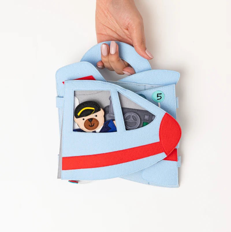 Travel Buddy Flugzeug Jolly Designs - malmichbuntbest.com