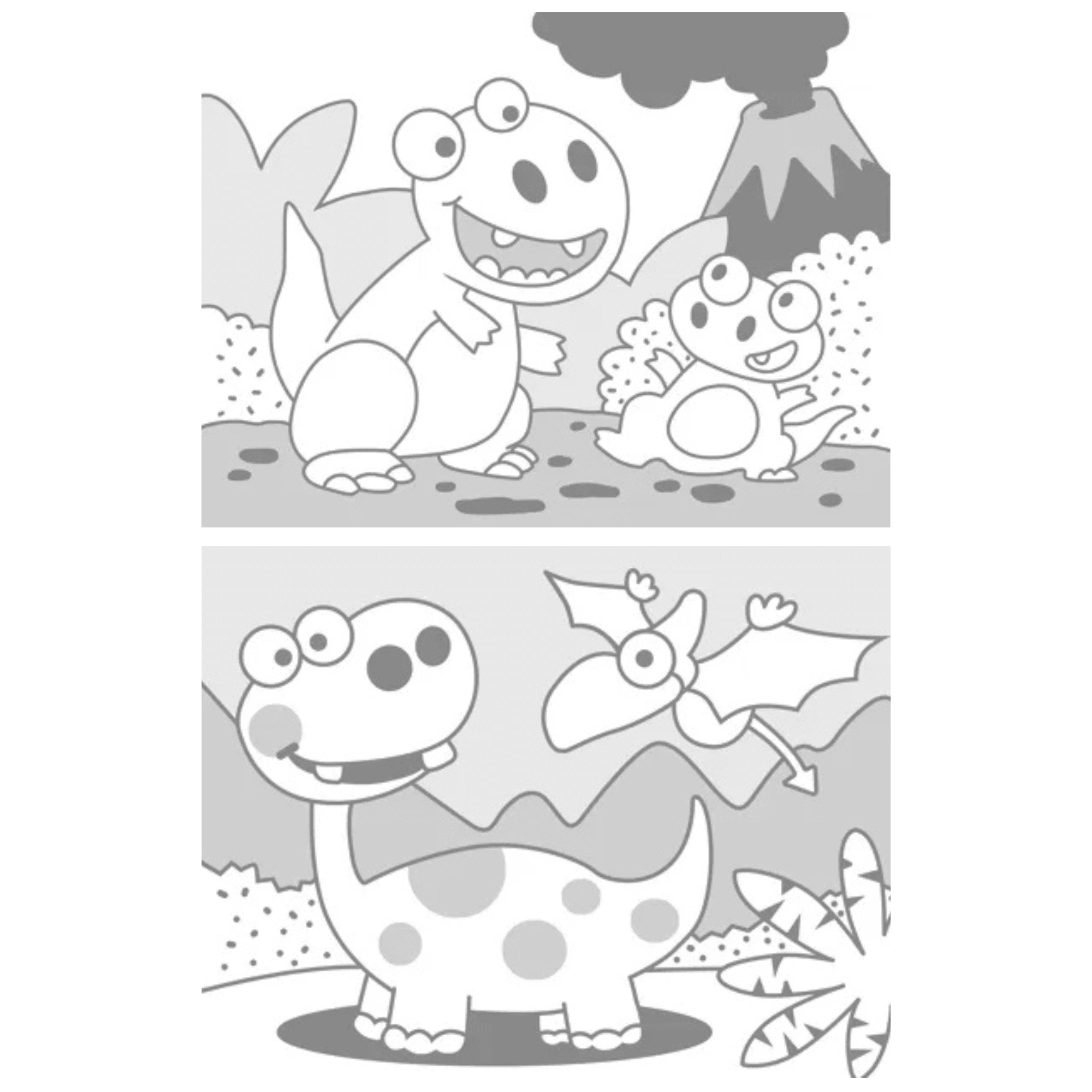 Ursus Sandbilder - Dinosaurier Ursus - malmichbuntbest.com