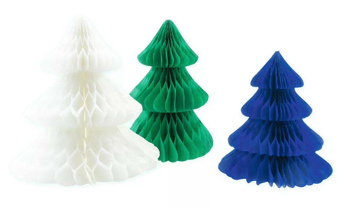 URSUS - Wabenpapier Weihnachten Bastelset Ursus - malmichbuntbest.com
